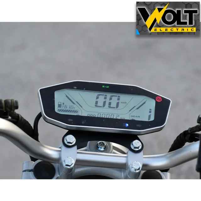 View 7 of Електрическа триколка VOLT ELECTRIC HARLEY 3000W DARK