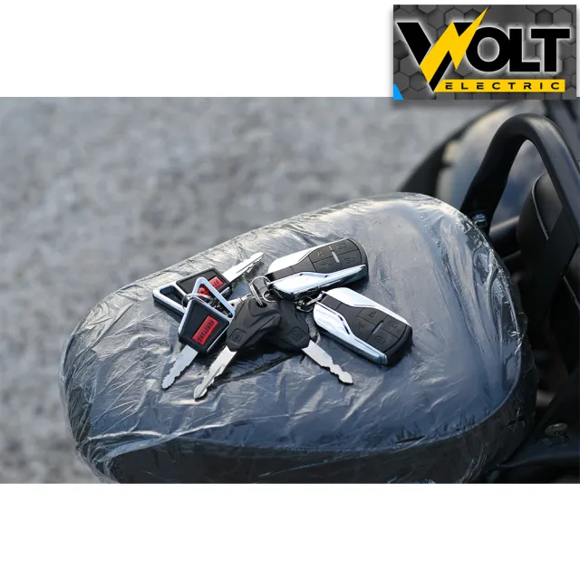 View 9 of Електрическа триколка VOLT ELECTRIC HARLEY 3000W DARK