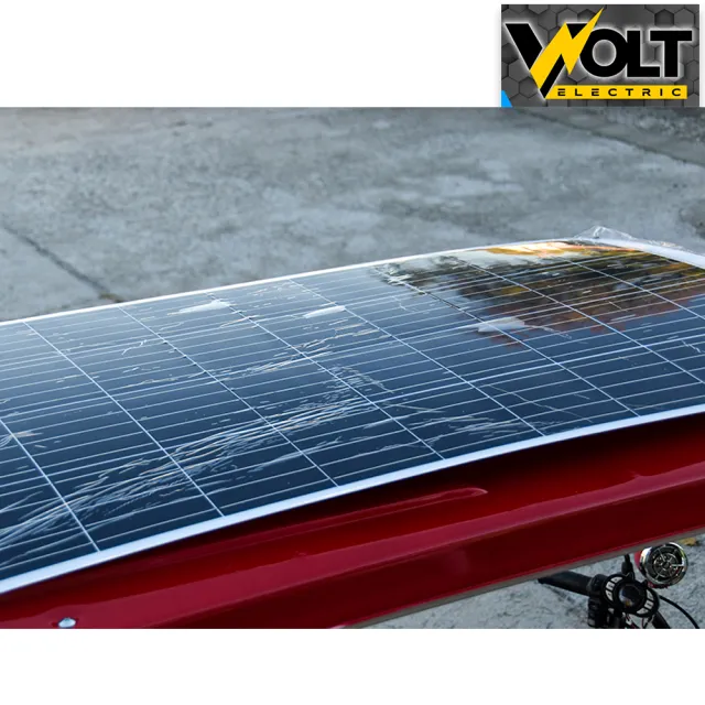 View 7 of Соларна електрическа триколка за трима BULLMAX B10 SOLAR с аудио система и много екстри