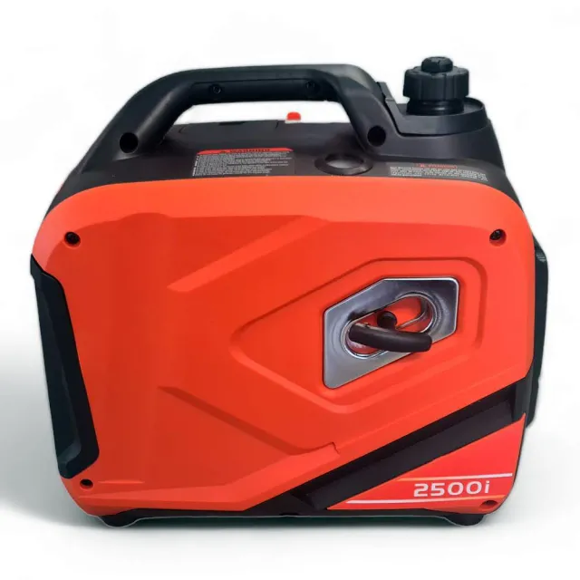 View 3 of Инверторен бензинов обезшумен генератор за ток Bullmax 2500i 2000W