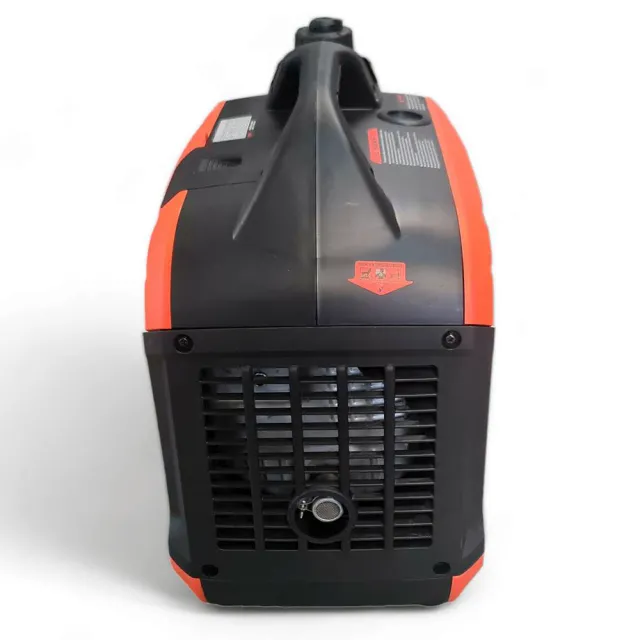 View 4 of Инверторен бензинов обезшумен генератор за ток Bullmax 2500i 2000W
