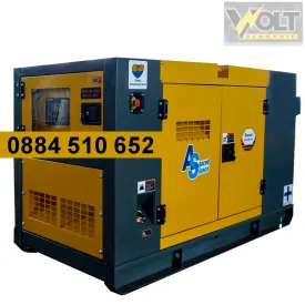 Генератор за ток 37KW/47KWA с ATS Генератор за ток 37KW/47KWA с ATS