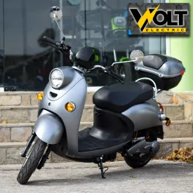 Електрически скутер OPAI BLUE STAR PIAGGIO 2000W, 60V, 20Ah Електрически скутер OPAI BLUE STAR PIAGGIO 2000W, 60V, 20Ah