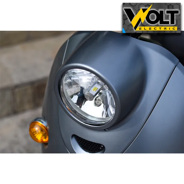 View 5 of Електрически скутер OPAI BLUE STAR PIAGGIO 2000W, 60V, 20Ah
