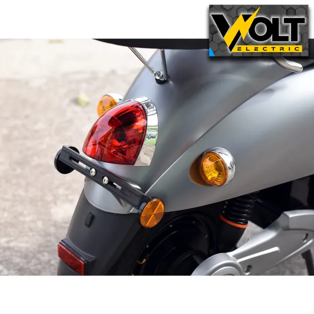 View 6 of Електрически скутер OPAI BLUE STAR PIAGGIO 2000W, 60V, 20Ah