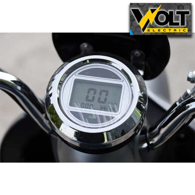 View 7 of Електрически скутер OPAI BLUE STAR PIAGGIO 2000W, 60V, 20Ah