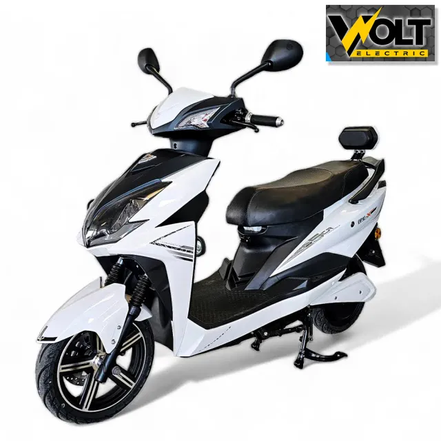 View 1 of Електрически скутер OPAI, 3000W, 72V, 20Ah, CE сертификат
