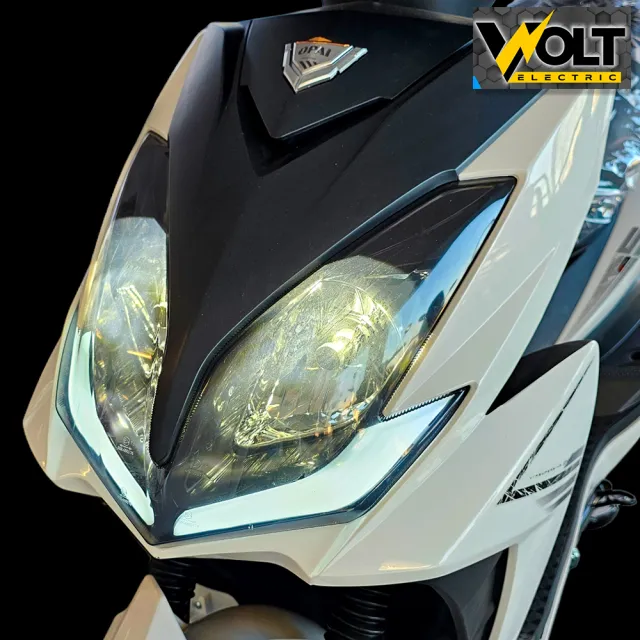 View 4 of Електрически скутер OPAI, 3000W, 72V, 20Ah, CE сертификат