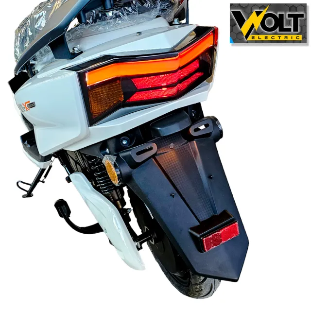 View 5 of Електрически скутер OPAI, 3000W, 72V, 20Ah, CE сертификат