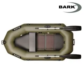 Надуваема гребна лодка с твърдо дъно BARK B-220C Надуваема гребна лодка с твърдо дъно BARK B-220C