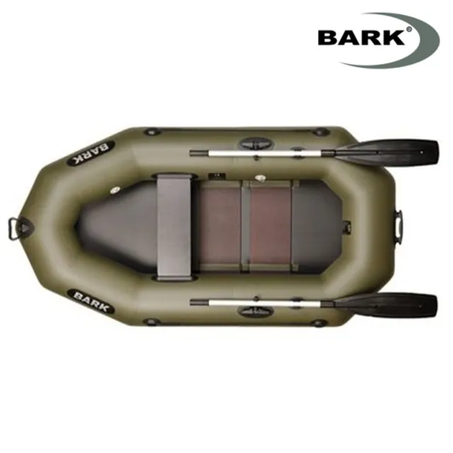 View 1 of Надуваема гребна лодка с твърдо дъно BARK B-220C
