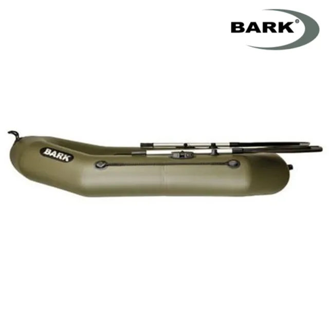 View 2 of Надуваема гребна лодка с твърдо дъно BARK B-220C
