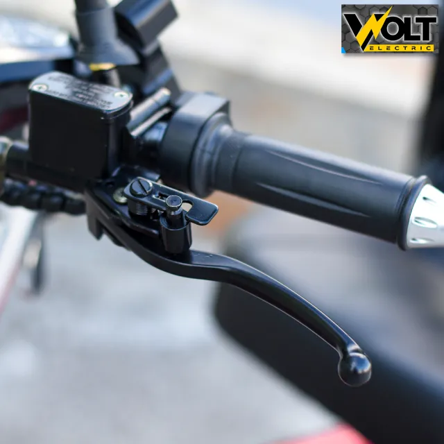 View 7 of Електрическа триколка Volt Electric A6+, задно задвижване, кресло с подлакътници, 750W, 48V