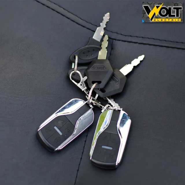 View 8 of Електрическа триколка Volt Electric A6+, задно задвижване, кресло с подлакътници, 750W, 48V