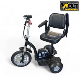 Електрическа триколка A2 LUX с кресло, 750W, Volt Electric Електрическа триколка A2 LUX с кресло, 750W, Volt Electric