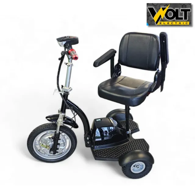 View 1 of Електрическа триколка A2 LUX с кресло, 750W, Volt Electric