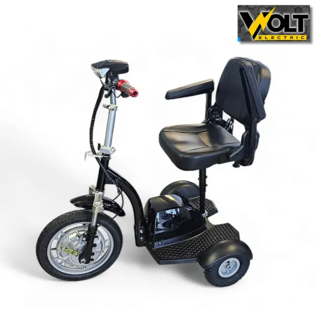 View 3 of Електрическа триколка A2 LUX с кресло, 750W, Volt Electric