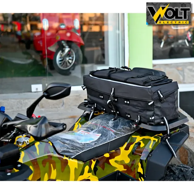 View 6 of ATV BULLMAX INTRUDER 250cc, лебедка, теглич, R/N/D автоматик, подгрев, FULL екстри, YELLOW CAMO