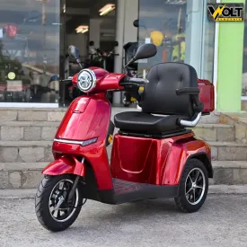 Eлектрическа триколка BULLMAX B2 GRAND CE 1500W, 60V, 20Ah, със сертификат Eлектрическа триколка BULLMAX B2 GRAND CE 1500W, 60V, 20Ah, със сертификат