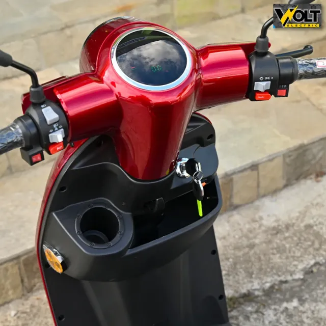 View 7 of Eлектрическа триколка BULLMAX B2 GRAND CE 1500W, 60V, 20Ah, със сертификат