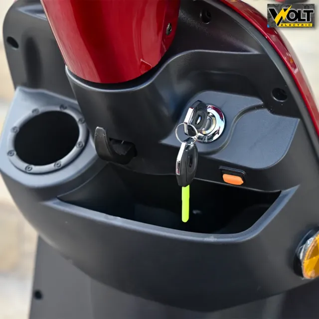 View 10 of Eлектрическа триколка BULLMAX B2 GRAND CE 1500W, 60V, 20Ah, със сертификат