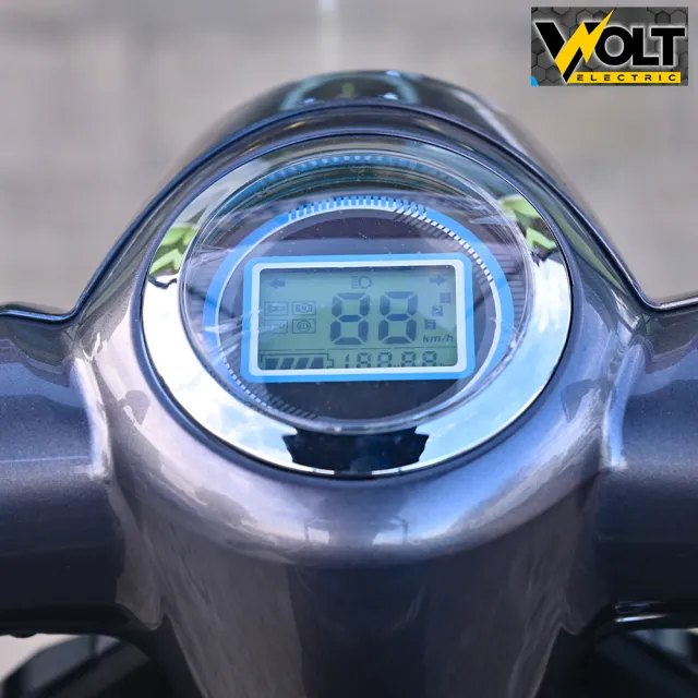 View 5 of BULLMAX B1 LED CE с покрив, 1500W, 60V, задно задвижване, сертификат