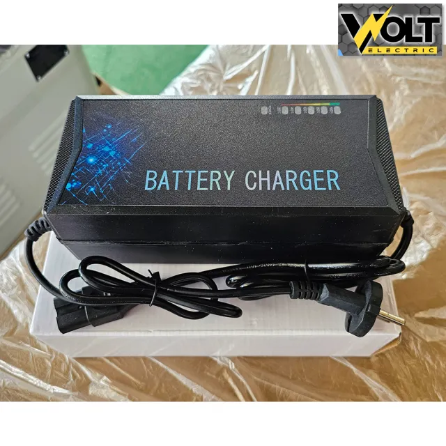 View 5 of Двуместна електрическа триколка с покрив BULLMAX CRUISER 2, 3000W, 72V, CE сертификат