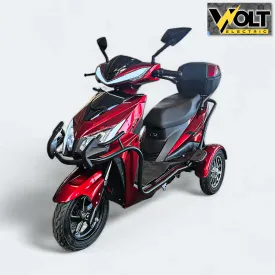 Електрически скутер- триколка Volt Electric SPORT 1500W, 72V, с рекуперация