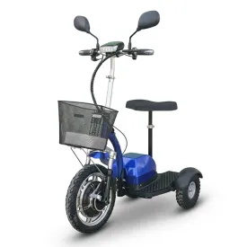 Електрическа триколка Volt Electric A2, 750W, 48V, синя Електрическа триколка Volt Electric A2, 750W, 48V, синя