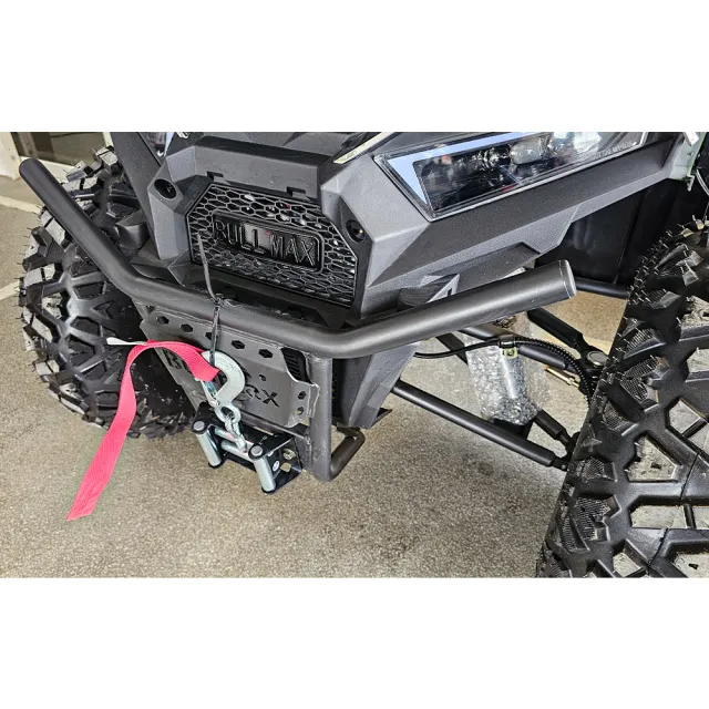 View 4 of ATV BULLMAX INTRUDER 250cc, лебедка, теглич, R/N/D автоматик, FULL екстри, зелен камуфлаж
