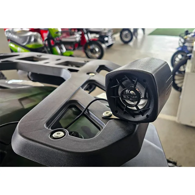 View 7 of ATV BULLMAX INTRUDER 250cc, лебедка, теглич, R/N/D автоматик, FULL екстри, зелен камуфлаж