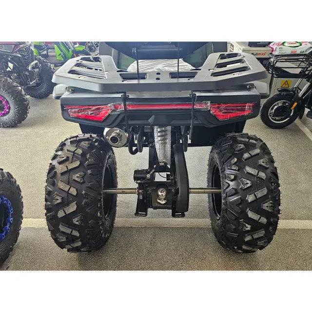 View 8 of ATV BULLMAX INTRUDER 250cc, лебедка, теглич, R/N/D автоматик, FULL екстри, зелен камуфлаж