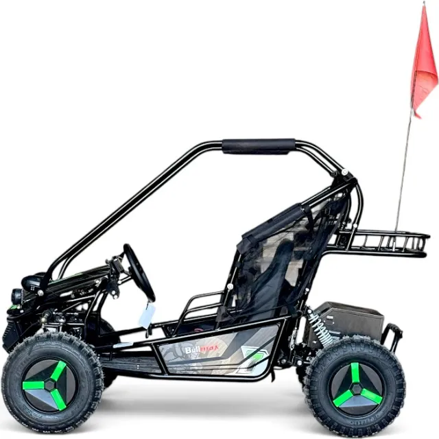 View 2 of Двуместно електрическо UTV Бъги Apex 5 4000W, Ъпгрейд на батериите 60V/20Ah