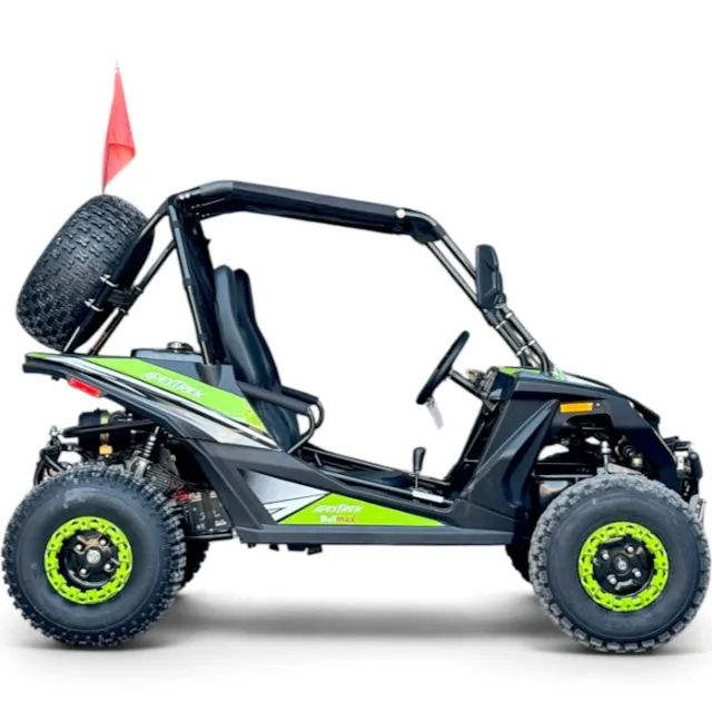 View 4 of Бензиново UTV 200сс офроуд offroad безплатен профи пакет